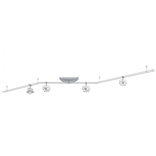   Paulmann Mac2   Rail 4x35 4x338 2900 GU5.3 230/12    97626 8724