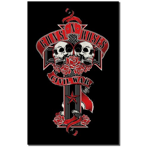       guns n roses - 5262,  1090  Top Creative Art