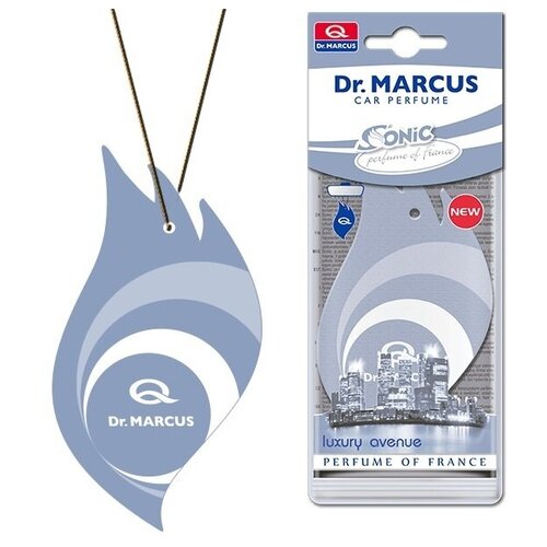   Dr.Marqus Sonic Luxury Avenue . 551 220