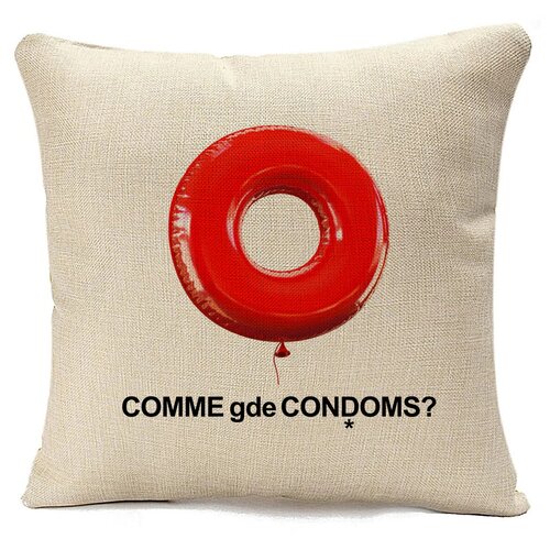    CoolPodarok Comme gde condoms,  680  CoolPodarok