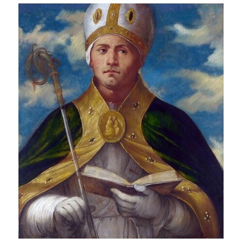      (Saint Gaudioso)   30. x 34. 1110