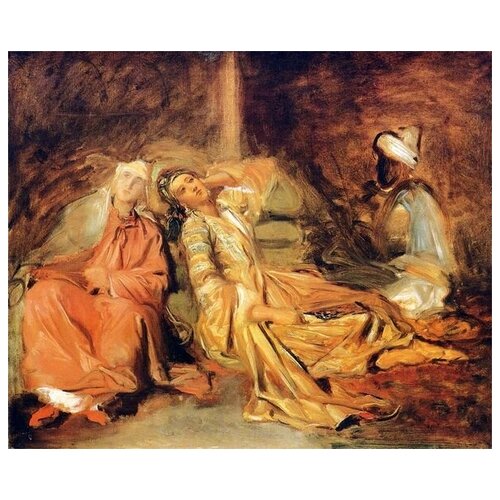     (Harem)   49. x 40. 1700