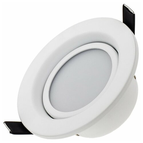 Arlight   LTD-70WH 5W Warm White 120deg 1369