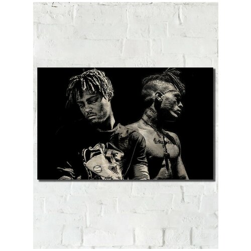       Juice WRLD XXX Tentacion (-) - 7903  690