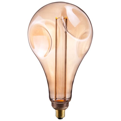   HIPER LED VEIN CA165 4W 250Lm E27 2000/3000/4000K Amber,  788  HIPER