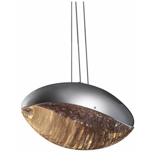 DeLight Collection   DeLight Collection Globo Nickel Oval SD3313-1A nickel 41508