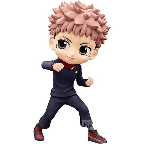  Banpresto: Q Posket! Jujutsu Kaisen Yuji Itadori .         13  2961