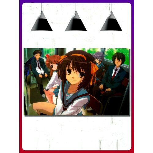    ,  The Melancholy of Haruhi Suzumiya - 17926 1090