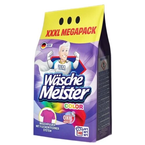   WascheMeister Color   , 10.5  3000