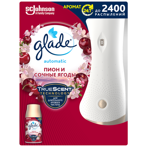 Glade Automatic ���. ���� 