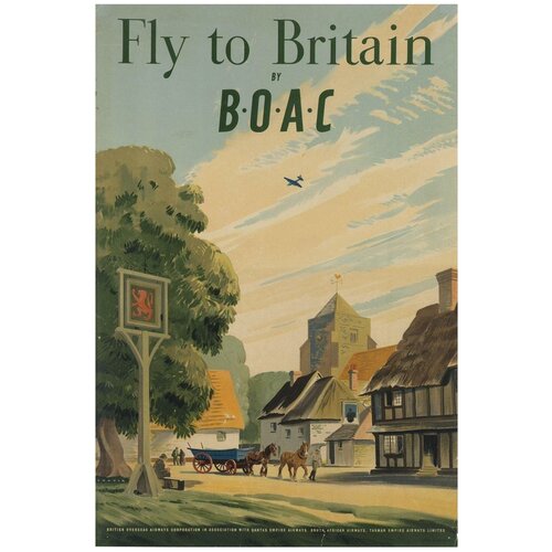  /  /   - Fly to Britain 4050     990