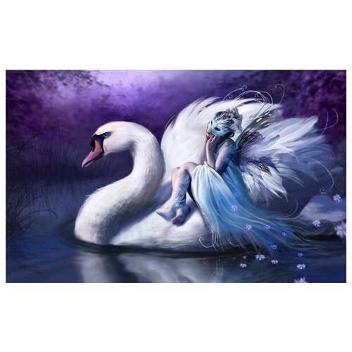      (Swan) 2 48. x 30.,  1410   