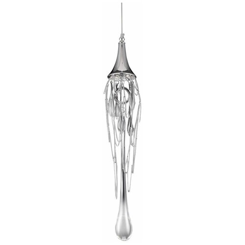 DeLight Collection   Delight Collection Goddess Tears 1 chrome P68009S-1H chrome 13302