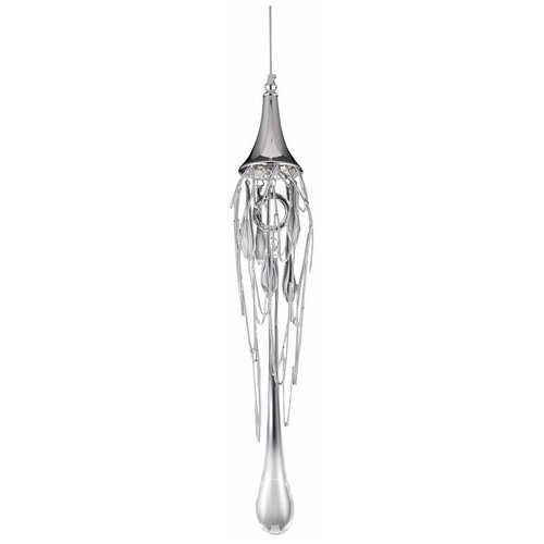  DeLight Collection   Delight Collection Goddess Tears 1 chrome P68009S-1H chrome,  13302  DeLight