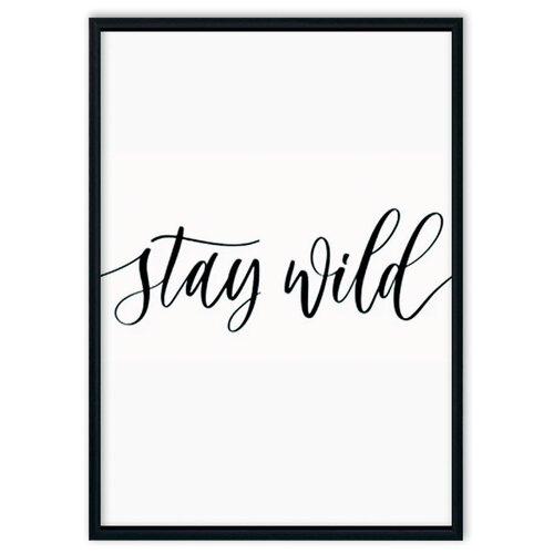 Stay wild ( :21  30 ) 1990