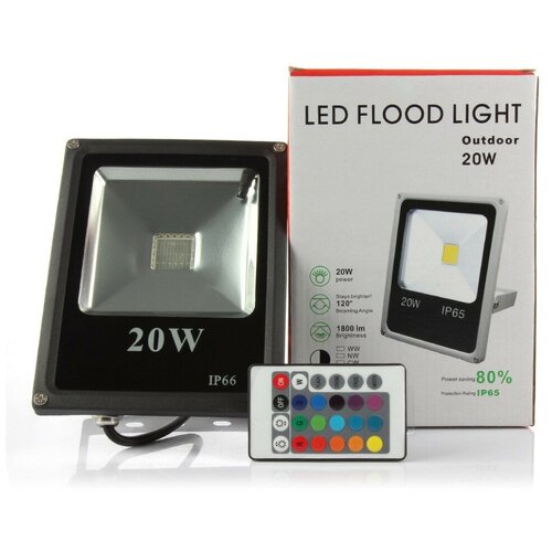    RGB 220 , 20  , COB, SLIM, IP65 -  :RGB,  4400  CLEVERLIGHT