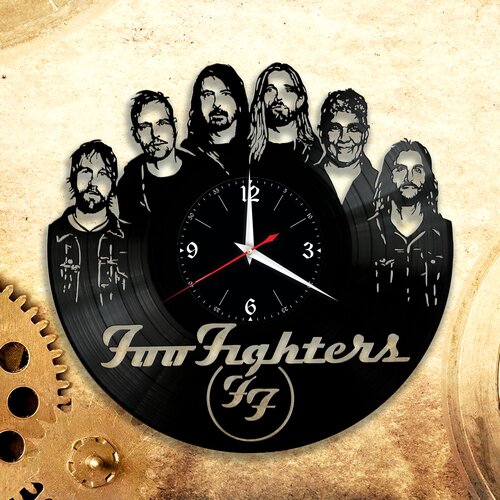      Foo Fighters 1200