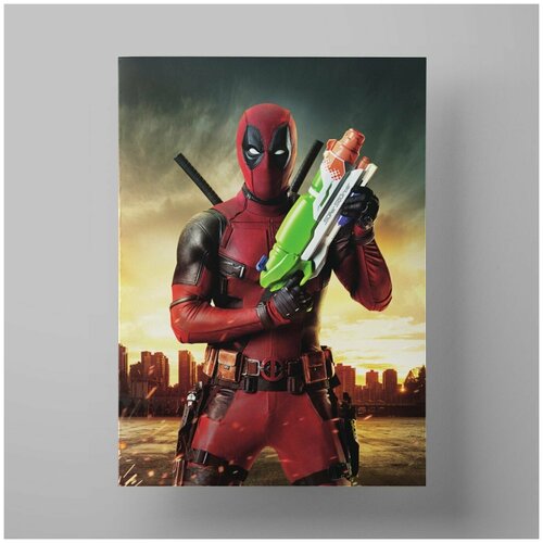  , Deadpool, 3040 ,     560