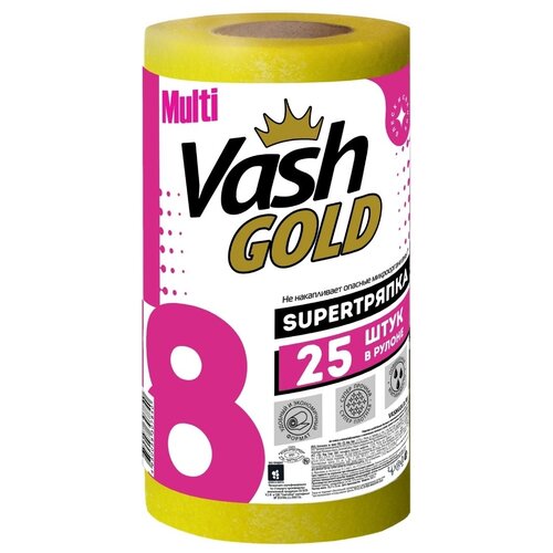 VASH GOLD  UNIVERSAL 25  (4+1 ) 229