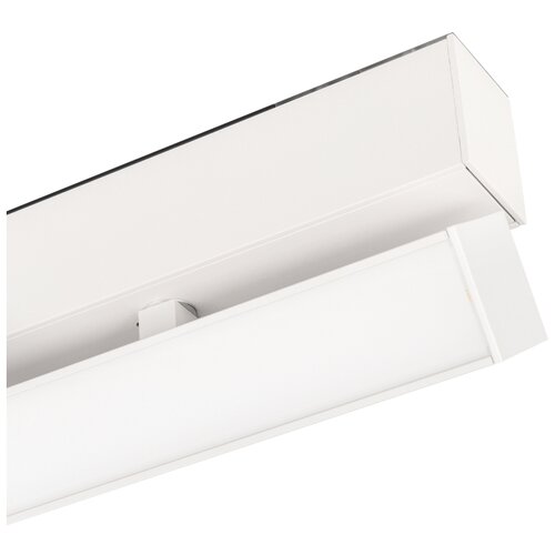  MAG-FLAT-FOLD-45-S205-6W Day4000 (WH, 100 deg, 24V) (arlight, IP20 , 3 ) 5564