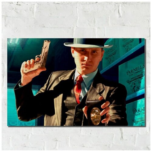    ,   L.A. NOIRE - 11761 1090