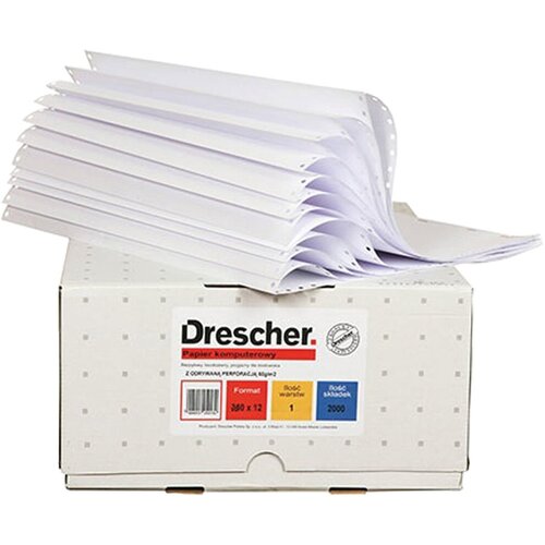   DRESCHER,   , 420305  (12