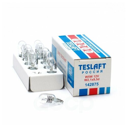  TESLAFT 142875  12V W5W 5W Teslaft 1 . ,  216  Teslaft