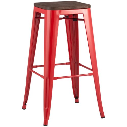������ ���� Tolix Wood ������� ��������� + ������ ������ Stool Group 6490�