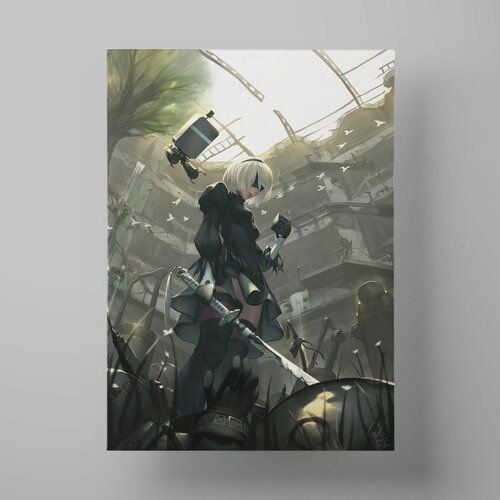  NieR: Automata, 5070 ,     1200