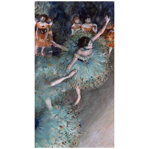     (Dancers)   30. x 55. 1550