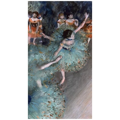     (Dancers)   40. x 74. 2310