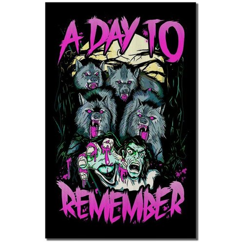     ADTR a day to remember - 5284 1090