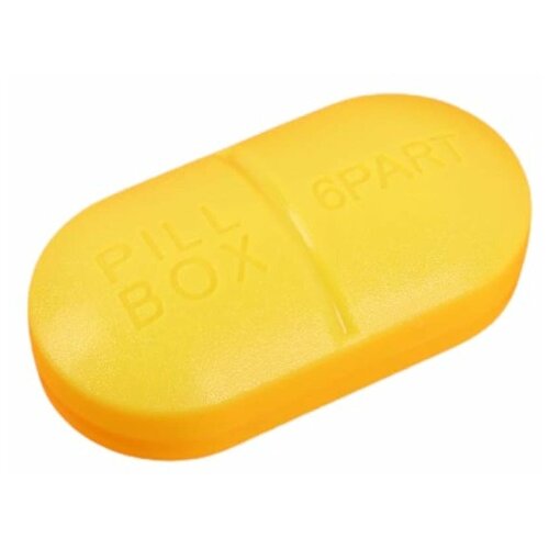  Pill Box, 6 ,   280