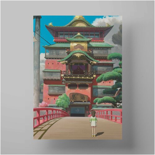   , Spirited Away, 3040  ,     590