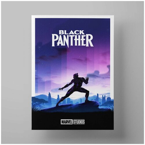   ׸ , Black Panther 3040 ,    ,  590   