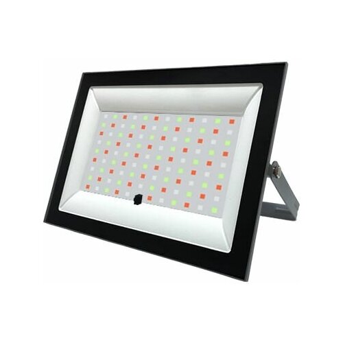 FL-LED Light-PAD RGB Grey 100W/RGB ( 750W) IP65   -    FOTON LIGHTING 5265