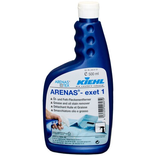 Kiehl ARENAS-exet 1     500 1572