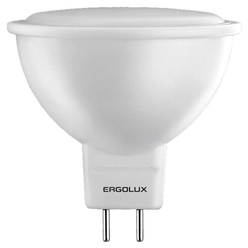 �������� ERGOLUX LED-JCDR-9W-GU5.3-4K 9 ��, ����� 104�