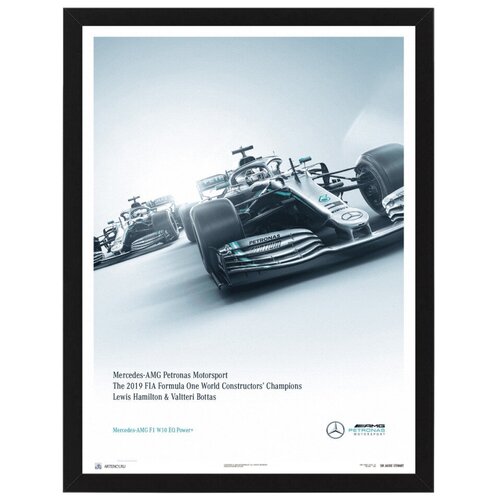    Mercedes AMG Petronas Motorsport - Team, 32  42  4150