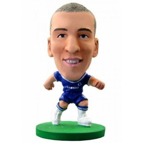    Soccerstarz    (Oriol Romeu Chelsea) Home Kit (75605),  890  Soccerstarz