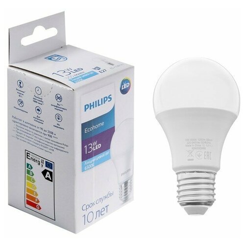 ����� ������������ Philips Ecohome Bulb 865 491�