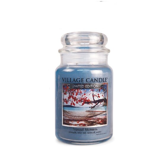    Village Candle 