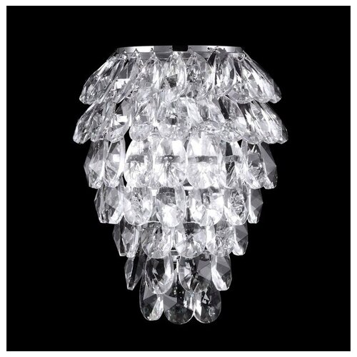   Crystal Lux CHARME AP3 CHROME/TRANSPARENT (1373/403) 11900