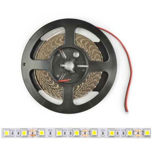   UNIEL ULS-M22-5050-30LED/m-10mm-IP20-DC12V-7,2W/m-5M-RGB PROFI 1220