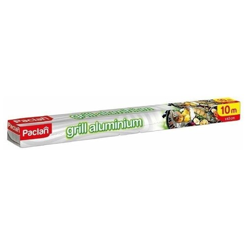 Paclan Grill aluminium ������ ����������� 10 �. � 45 ��. � ������� 549�