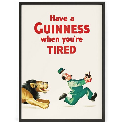      (Guinness)   1930  50 x 40   ,  990  Nippon Prints