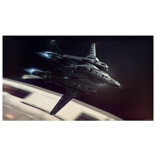    Star Citizen 27 53. x 30. 1490