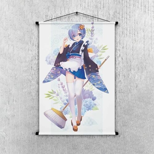     Re Zero -  45*30 , . 30_Gb0400,  660  Anime Dakimakura