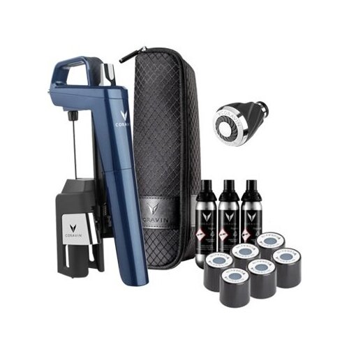      Coravin Model Six Midnight Blue,  65625