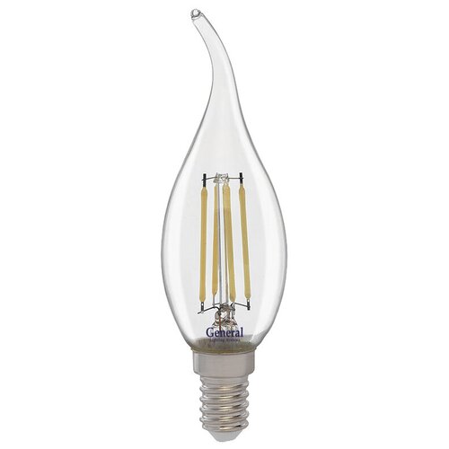 ����� ������������General FILAMENT ����� �� ����� 12W E14 4500� 143�